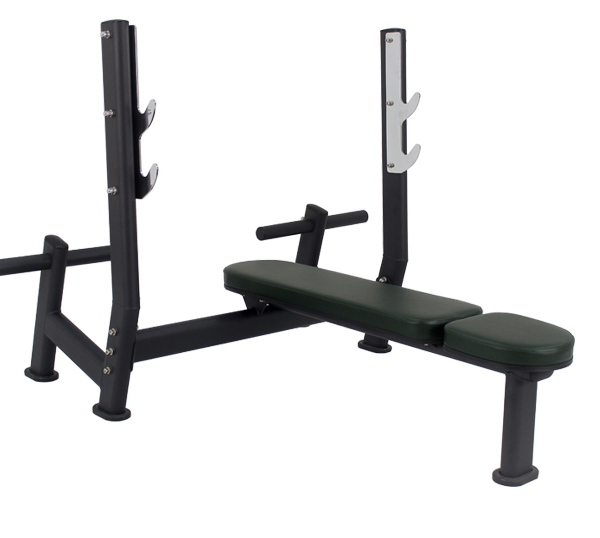 Olympic Flat Bench Wt M52 Eser Marketing Fitness Pvt Ltd