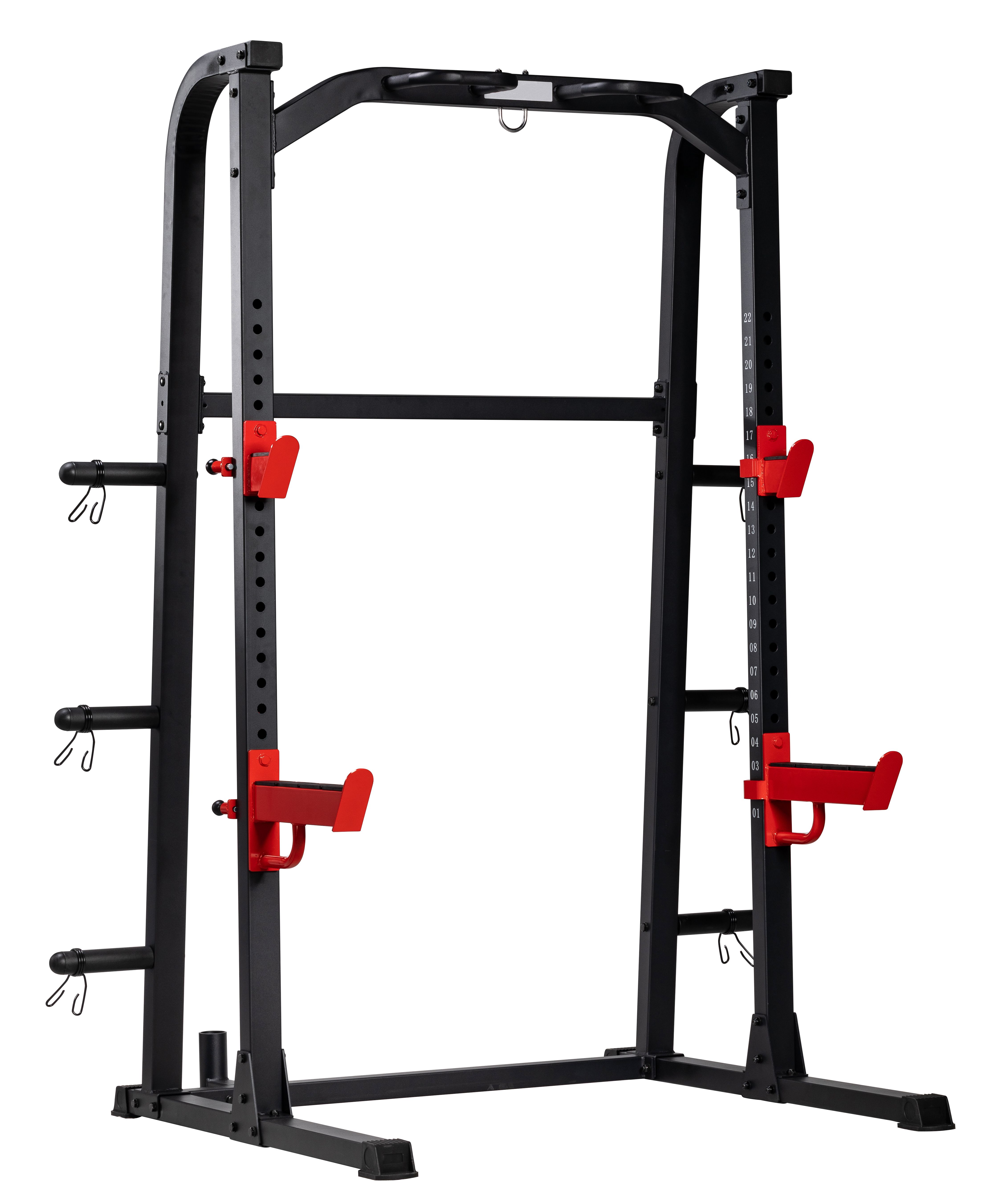 Squat Rack - MS 460 - Eser Marketing Fitness (Pvt) Ltd