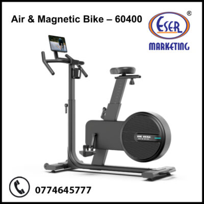 Air & Magnetic Bike – 60400