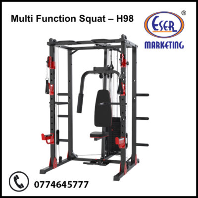 Multi Function Squat – H98