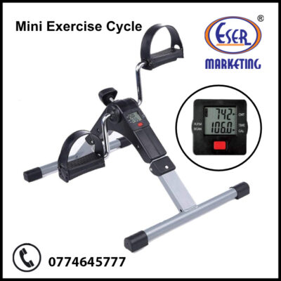 Mini Exercise Cycle