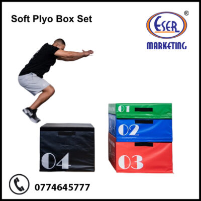 Soft Plyo Box Set