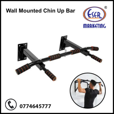 Wall Mounted Chin Up Bar